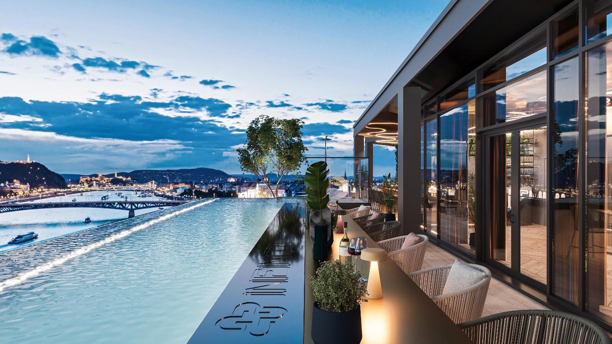 Infinity Hotel 4*