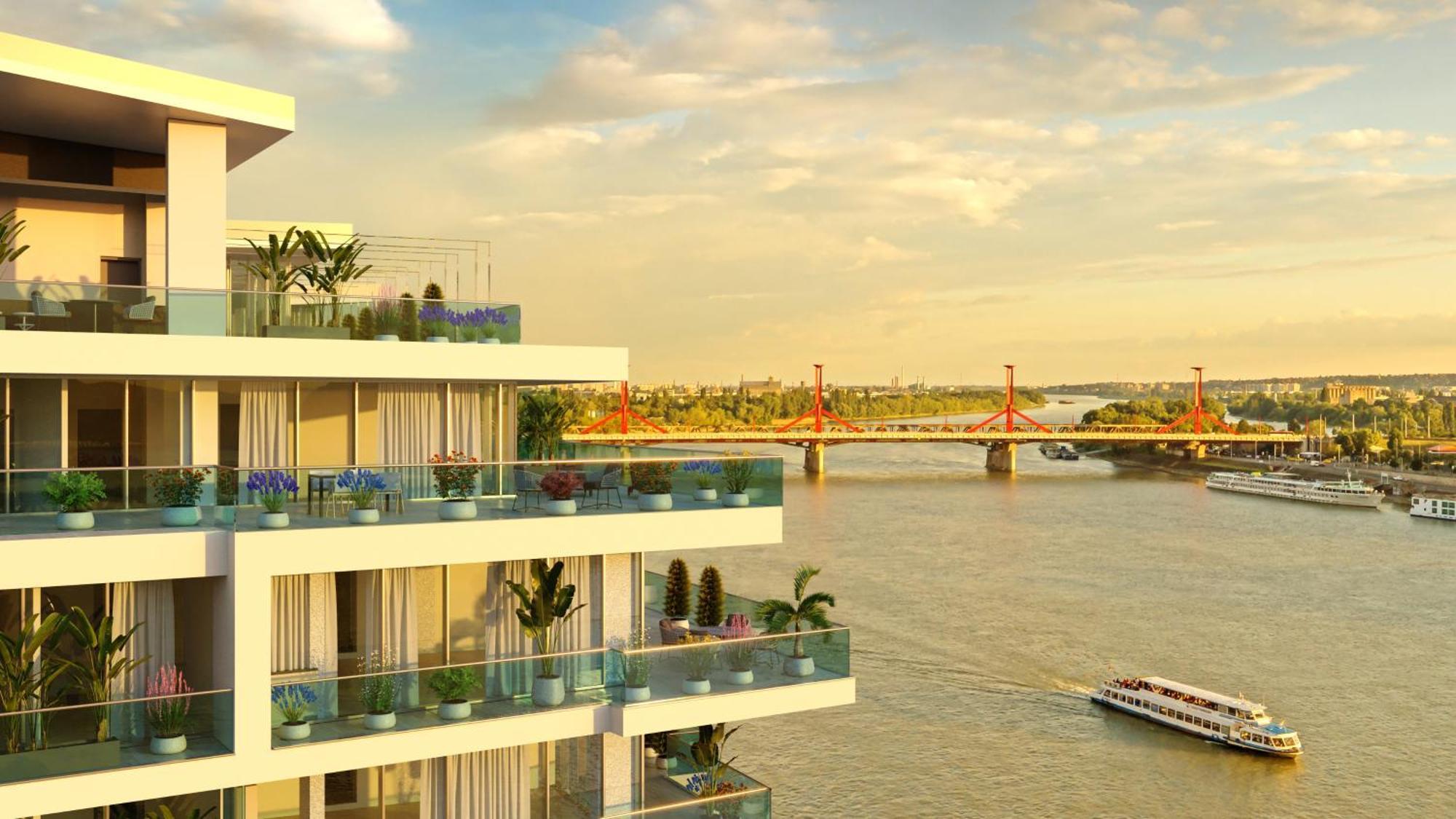 Infinity 4* Budapest