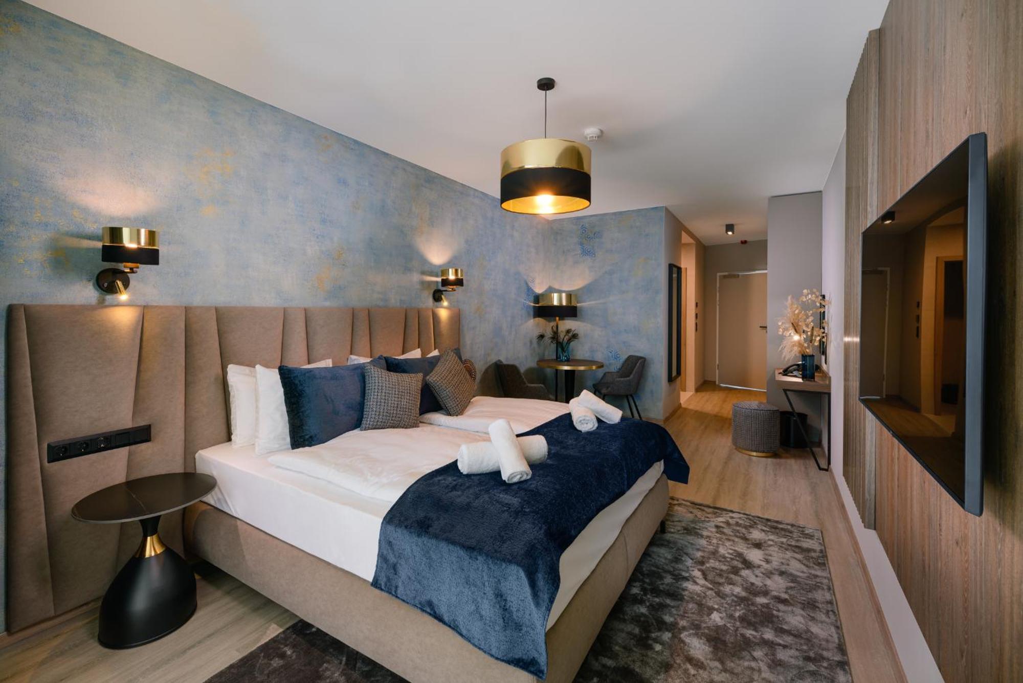 Infinity 4* Budapest