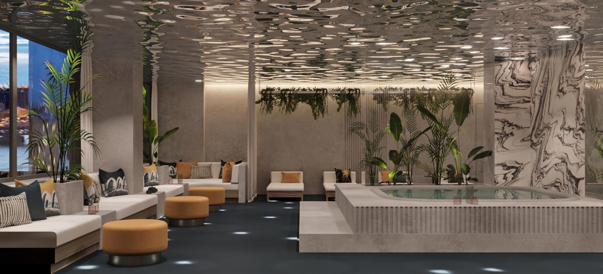 Hotel Infinity 4*