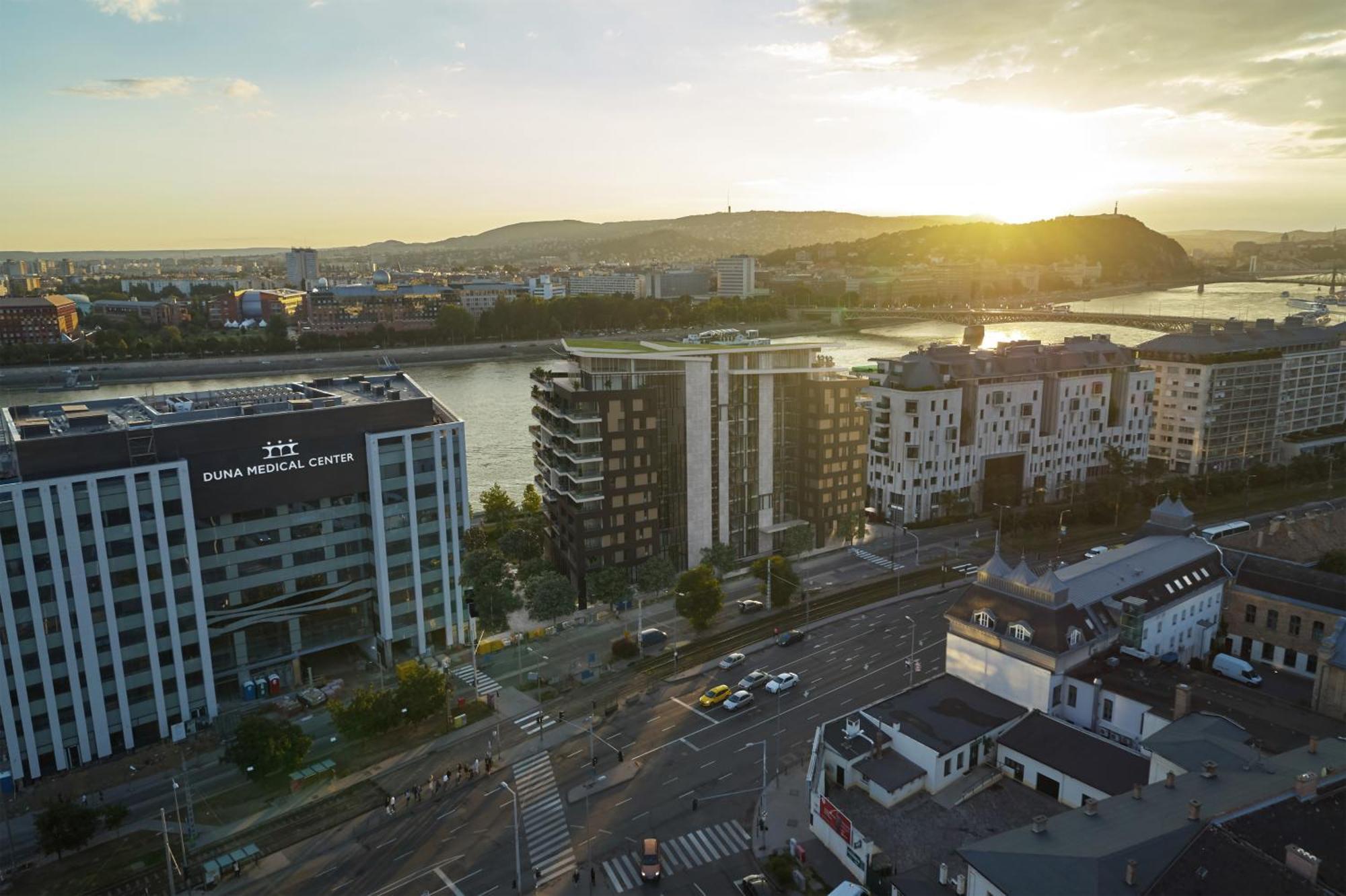 Infinity Budapest