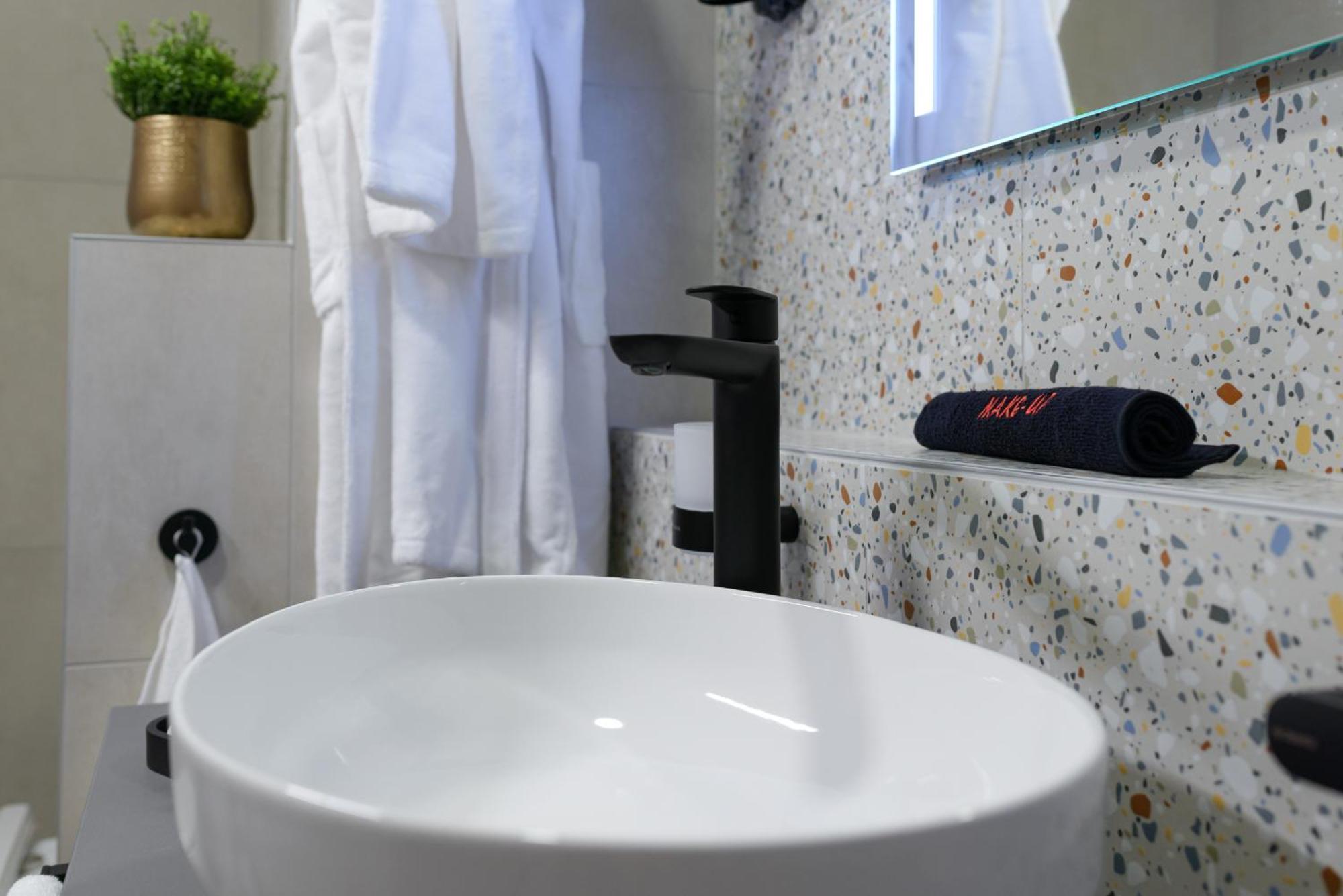 Infinity Hotel Budapest