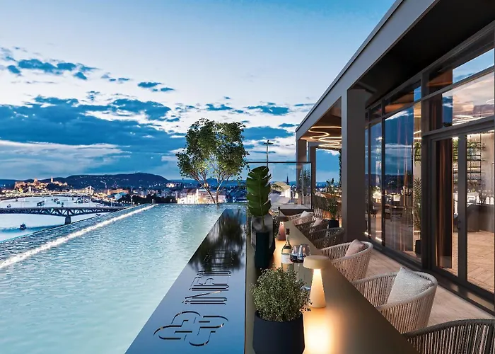 Infinity Budapest Hotel