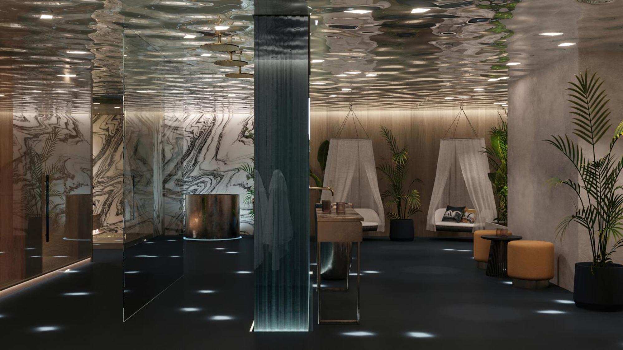 Infinity Hotel Boedapest