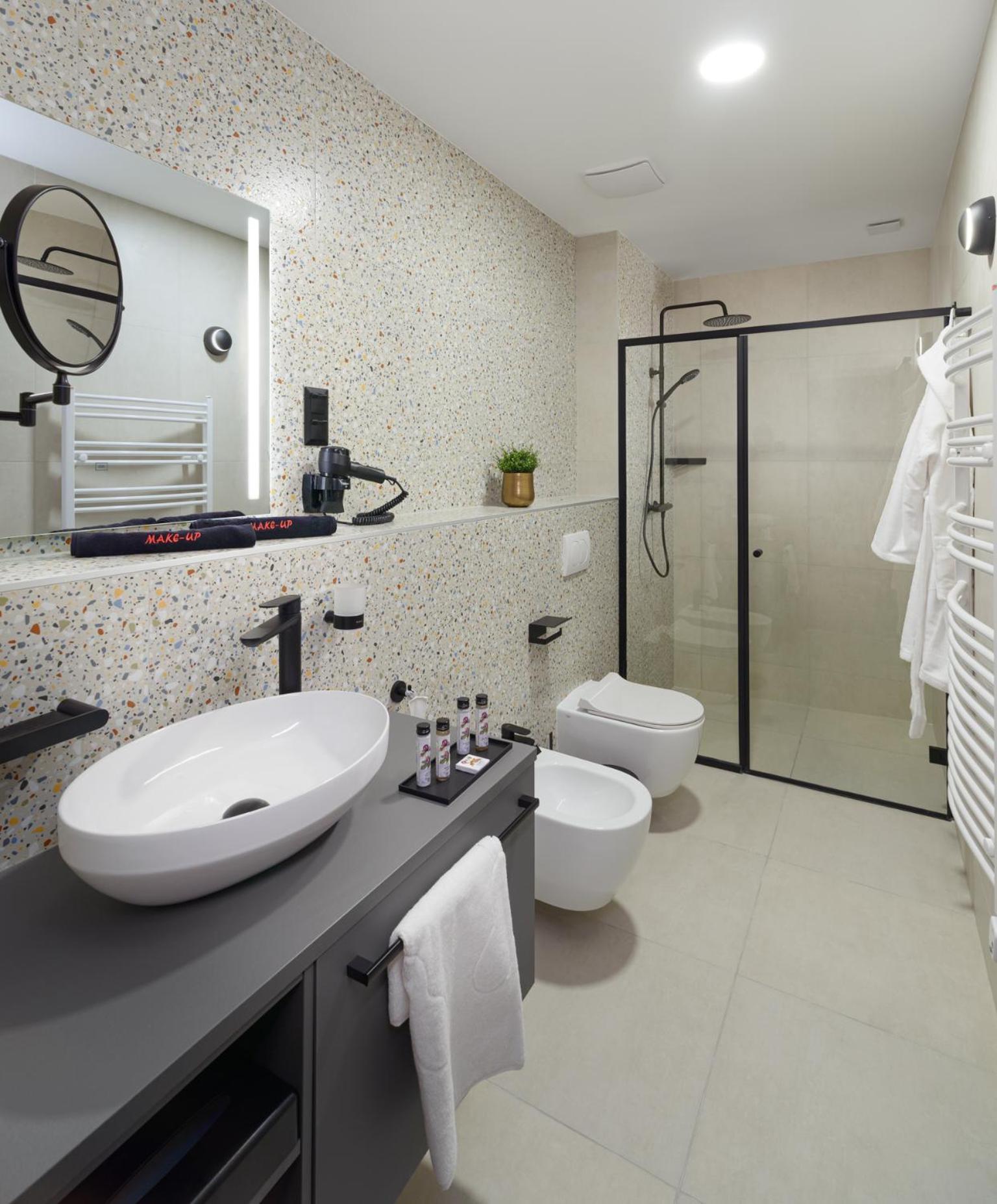 Infinity Hotel Boedapest