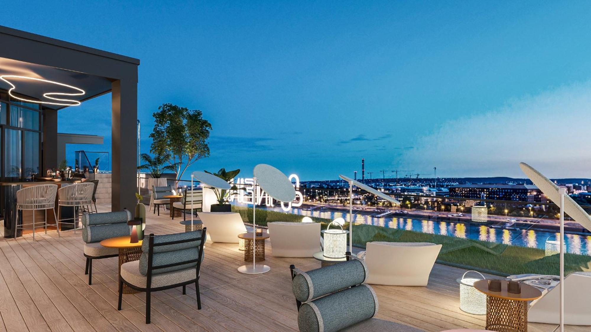 Hotel Infinity