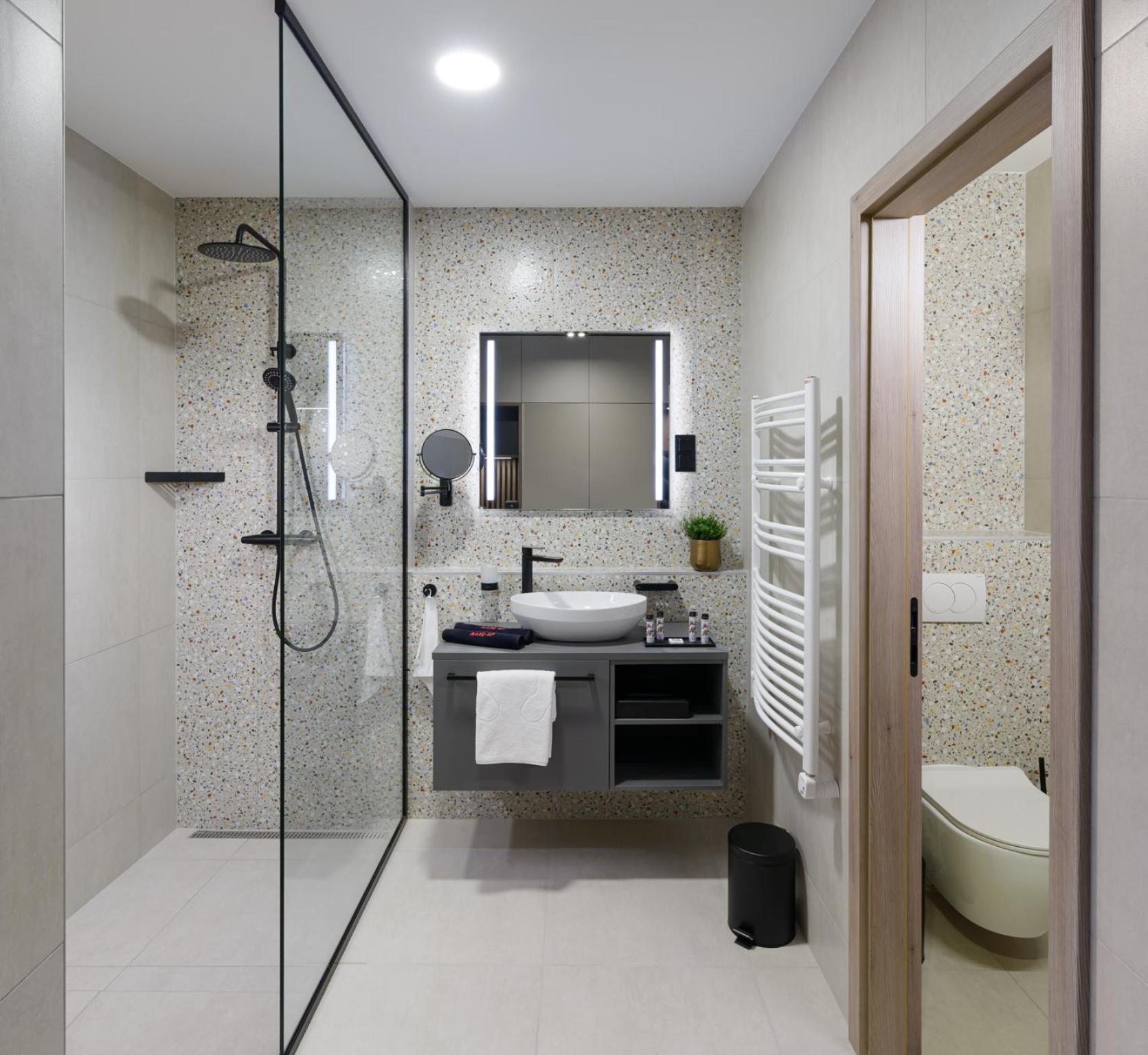 Infinity Hotel Boedapest
