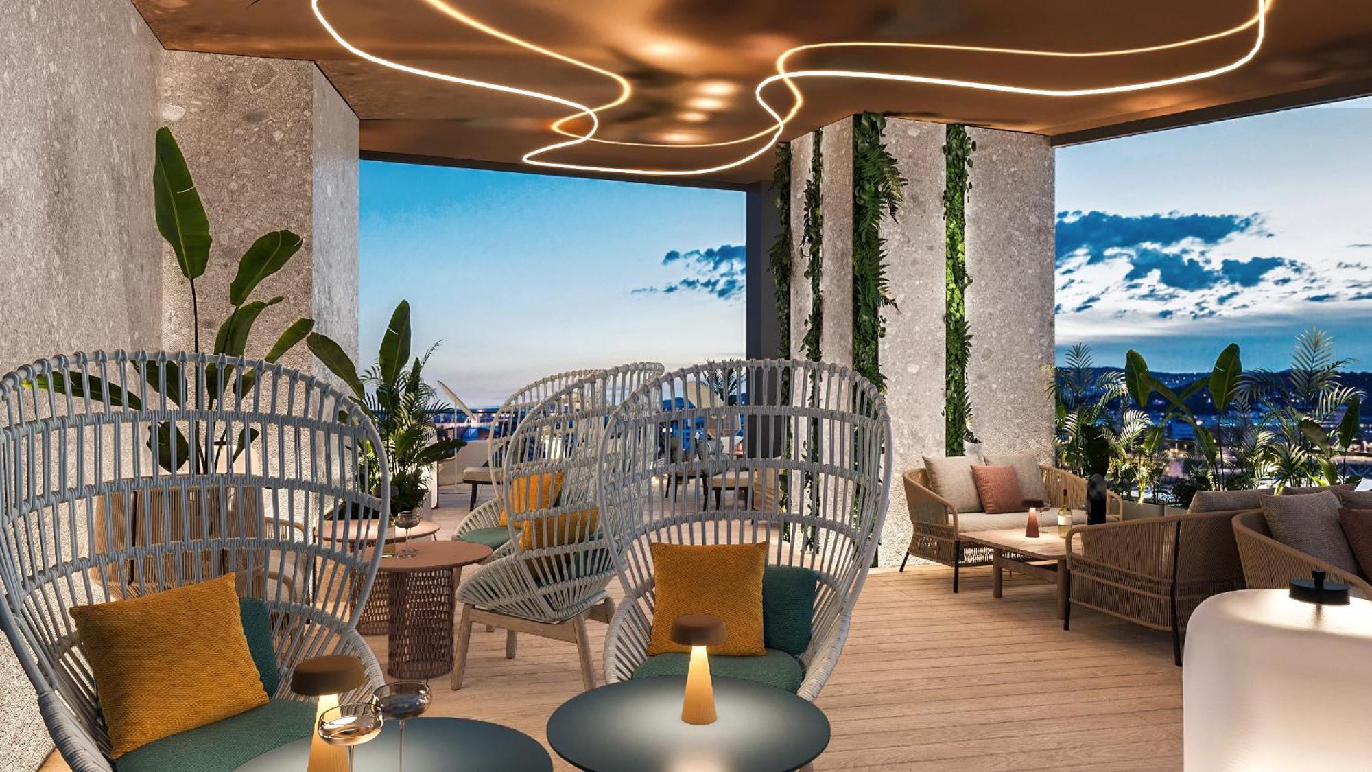 Hotel Infinity Boedapest