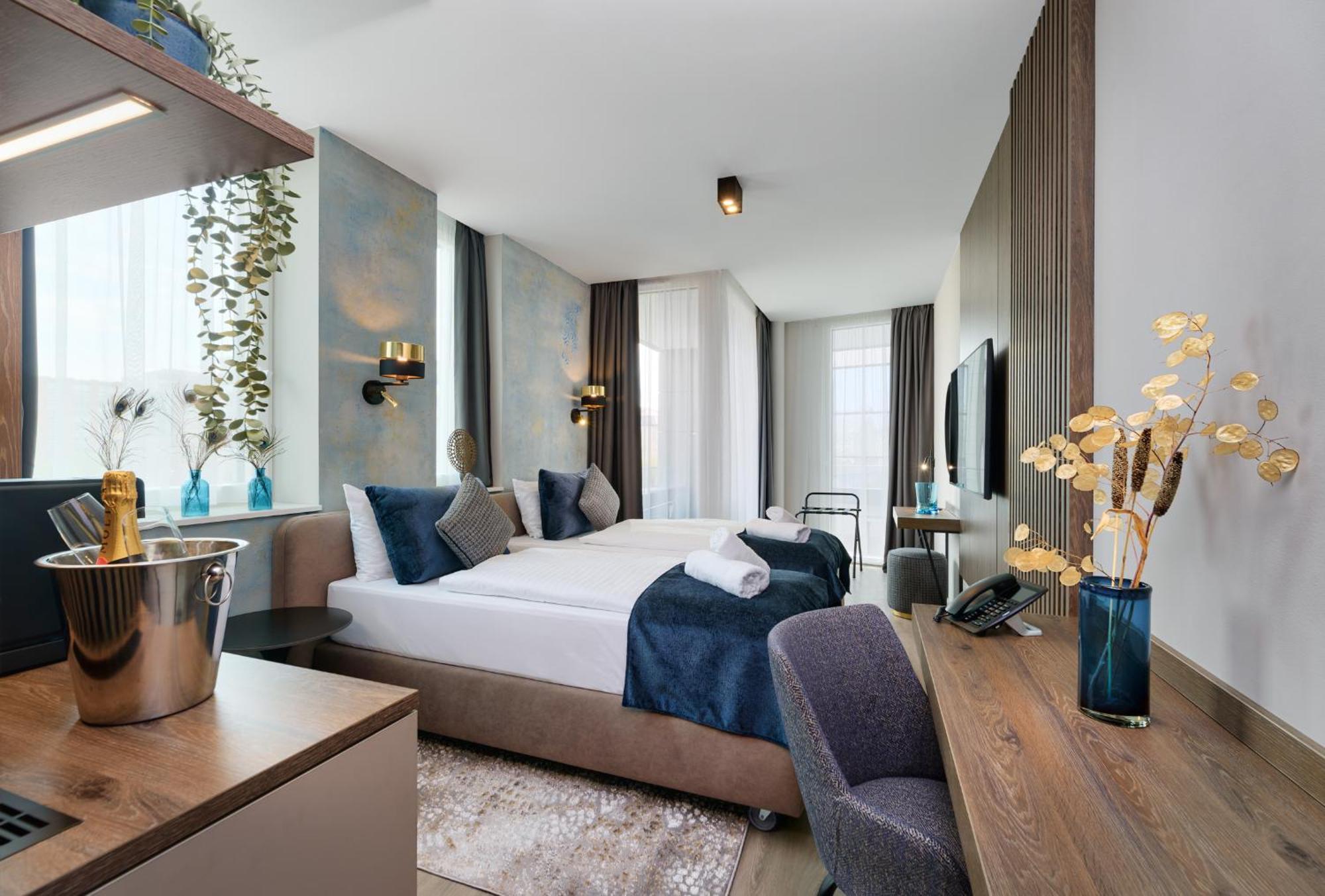 Infinity Hotel Boedapest