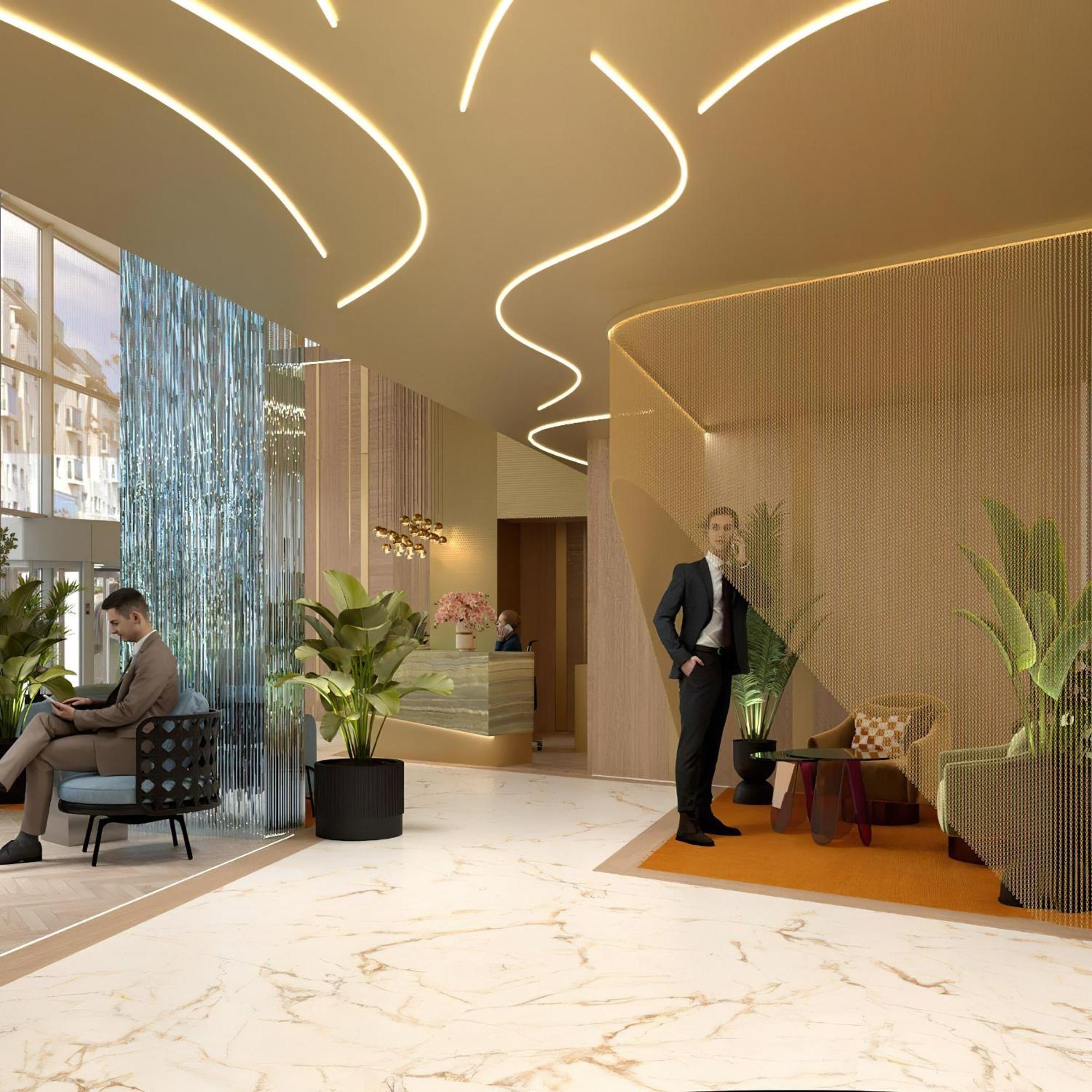 Infinity Hotel 4*