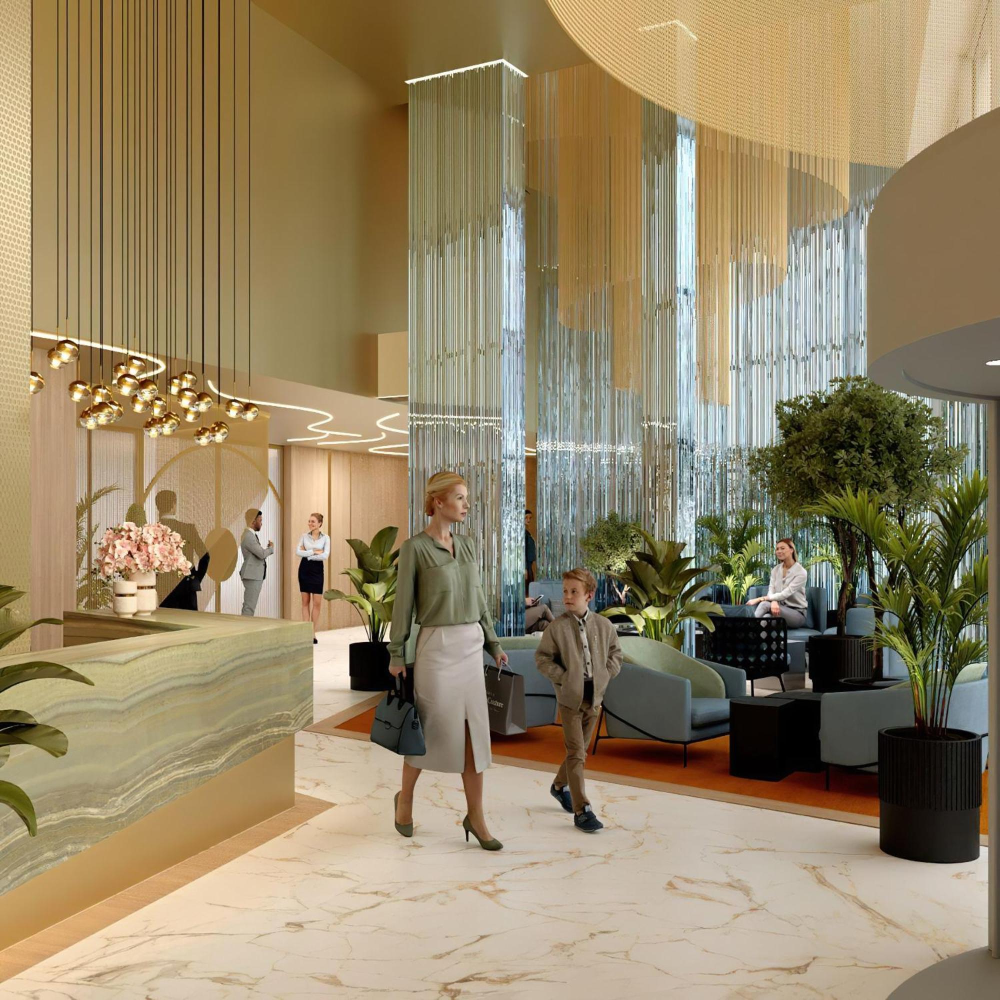 Infinity Hotel Boedapest