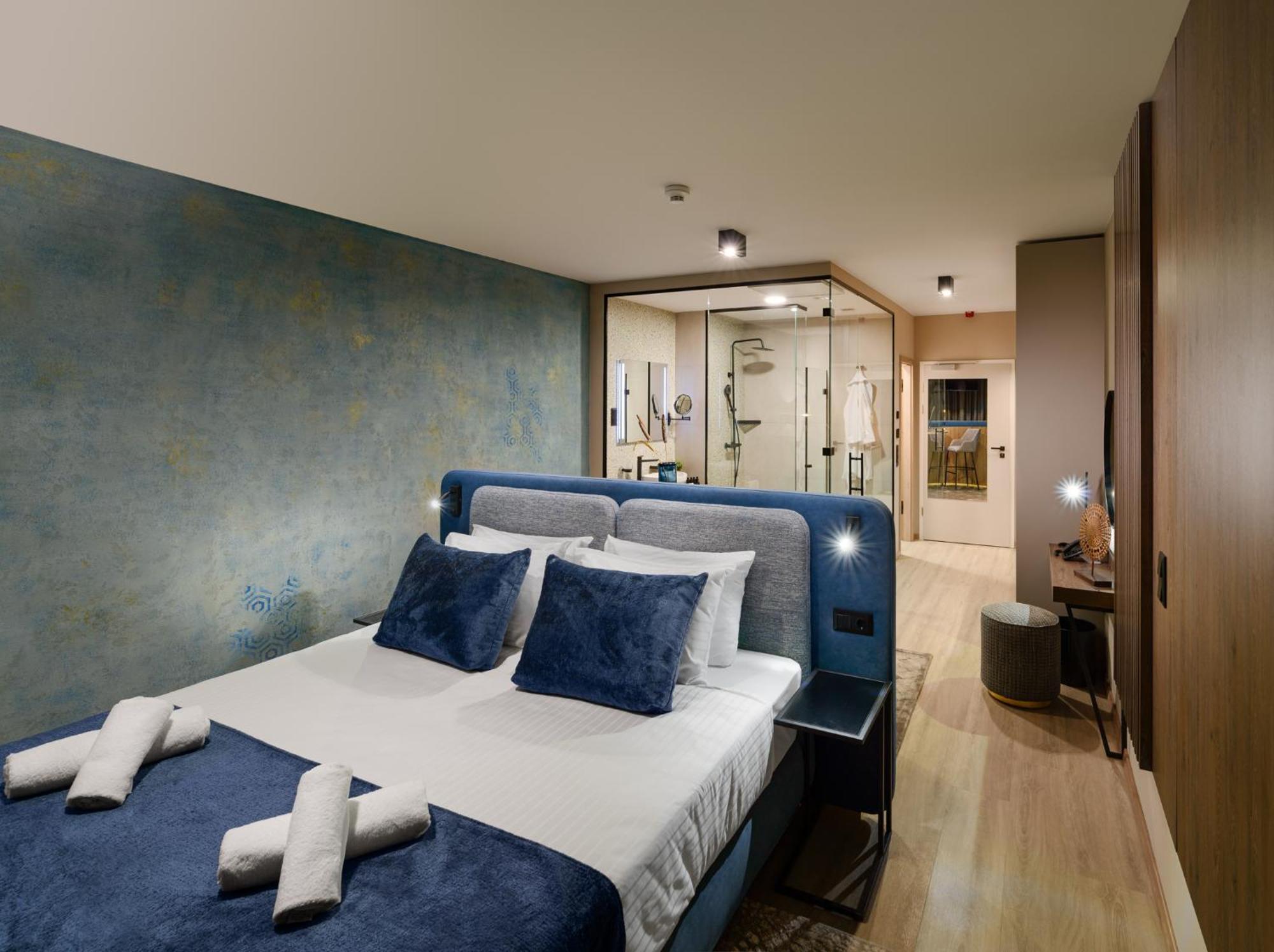 Hotel Infinity Boedapest