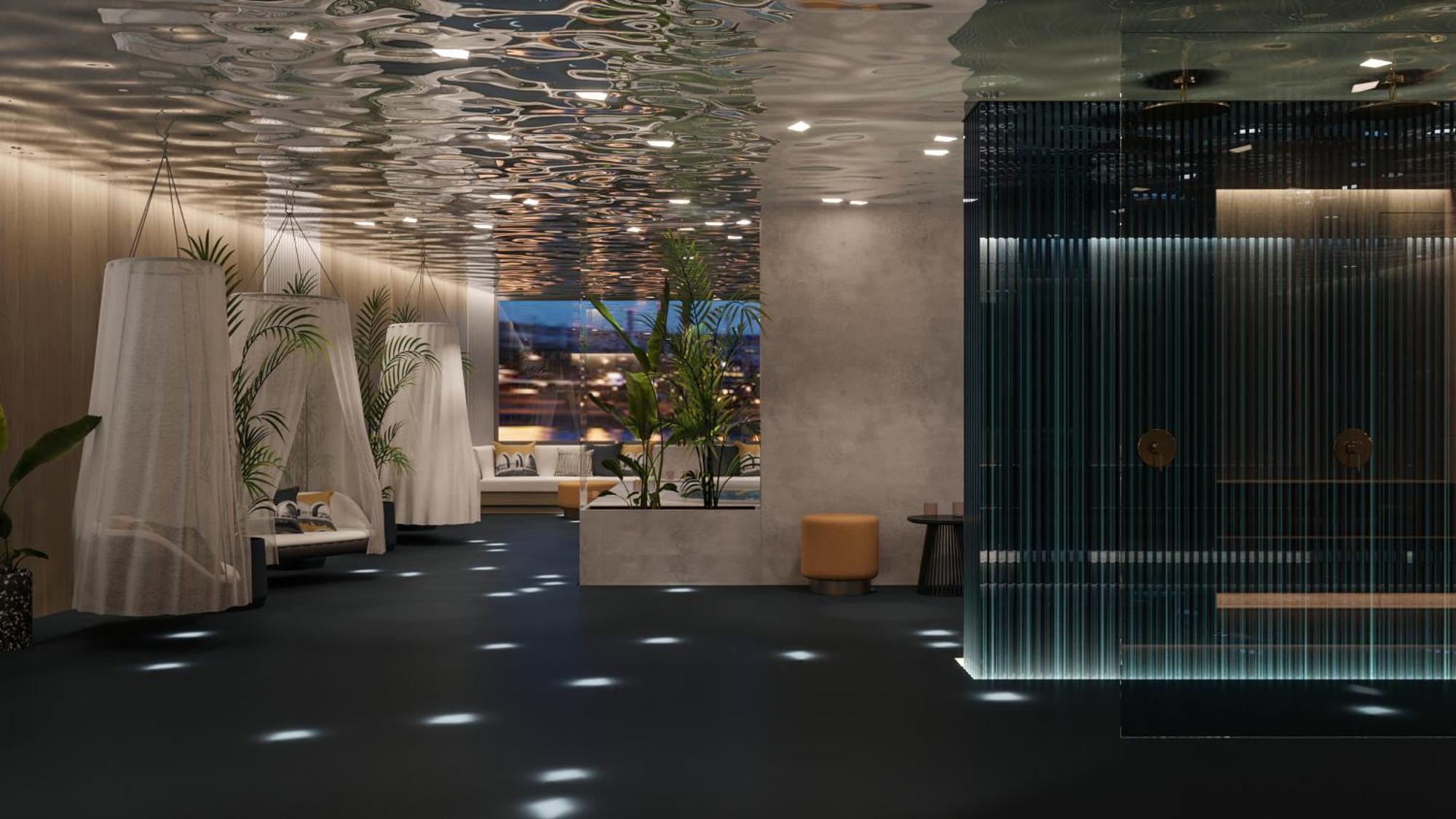 Infinity Hotel Boedapest