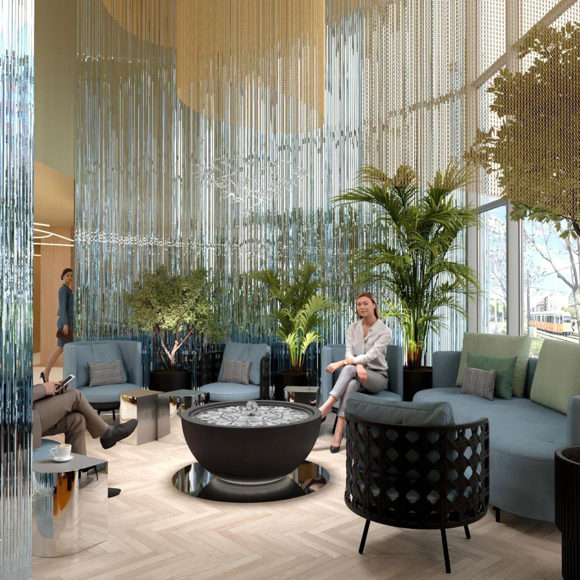 Hotel Infinity Boedapest